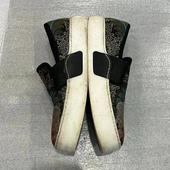 [US7.5]1.State Waylan  Embroidered sneaker - Picture 4 of 7